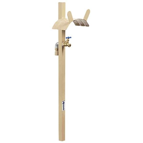 Liberty Garden Liberty Garden Products 693 150 ft. Freestanding Hose Hanger 184310 - main